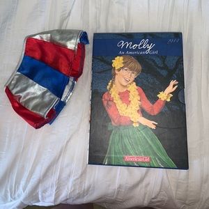 american girl doll molly’s full book series